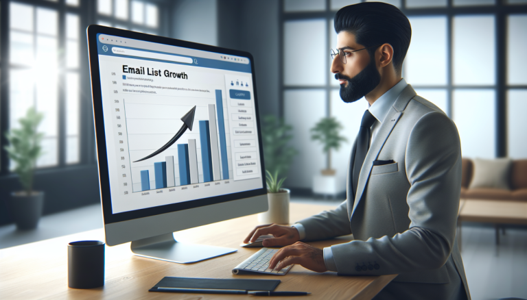 Master Email List Growth: Top Strategies for 2023