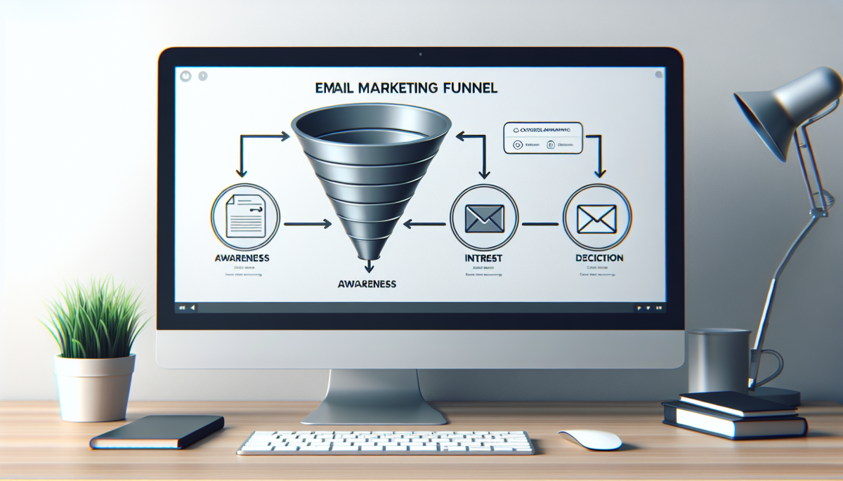 Mastering Email Funnel Traffic: Boost Conversions Now illustration 2