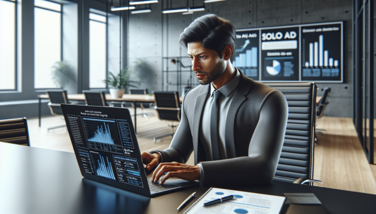 Mastering Email Solo Ads: Boost Your Marketing Success