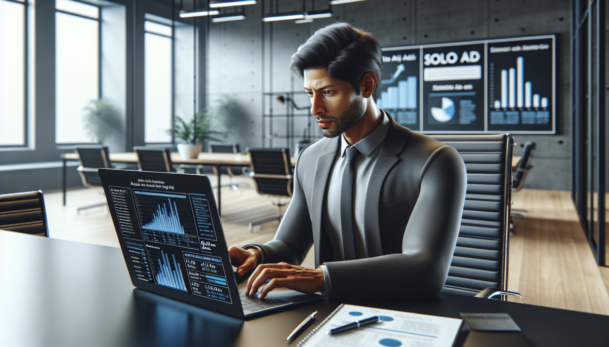 Mastering Email Solo Ads: Boost Your Marketing Success