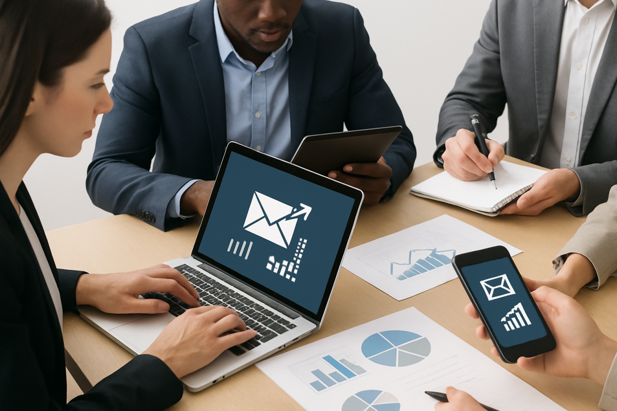 Boost Your Email Marketing Traffic: Proven Strategies for Success illustration 2