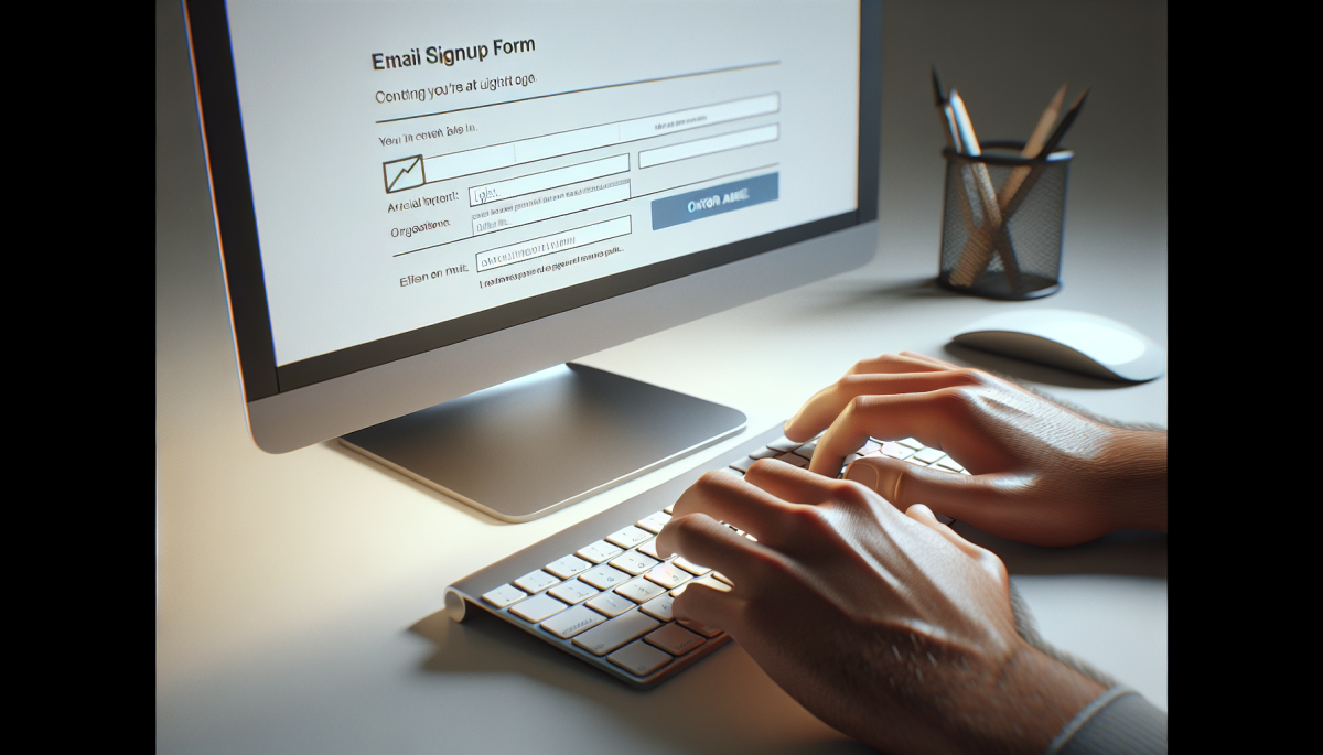Master Email List Building: Strategies for Success illustration 1