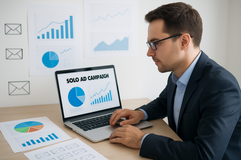 Master Solo Ad Campaigns: Boost Your Email Marketing Success