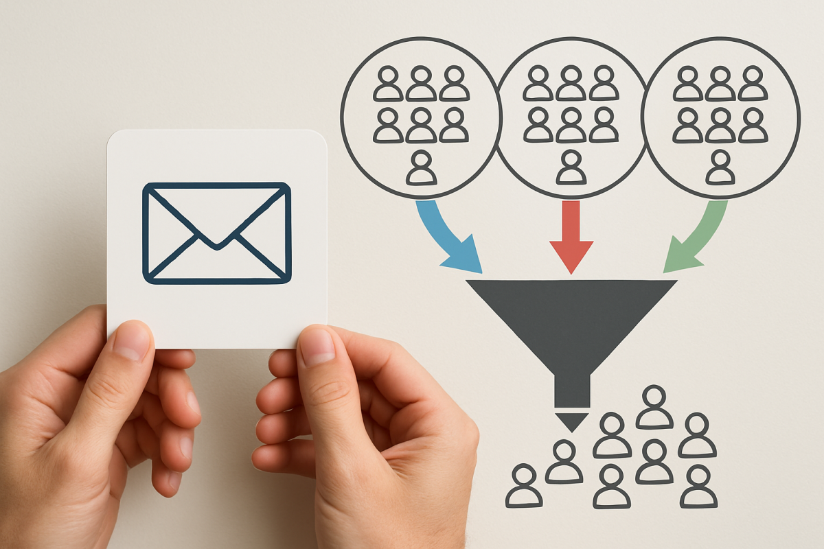 Boost Your Email Funnel Traffic: Proven Strategies for Growth illustration 1