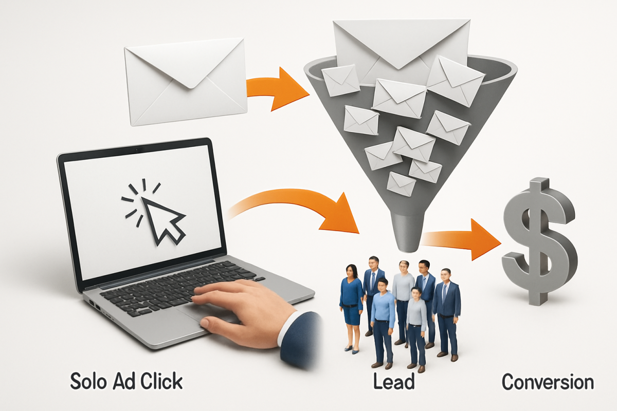 How to Generate Quality Solo Ad Leads for Business Growth illustration 1