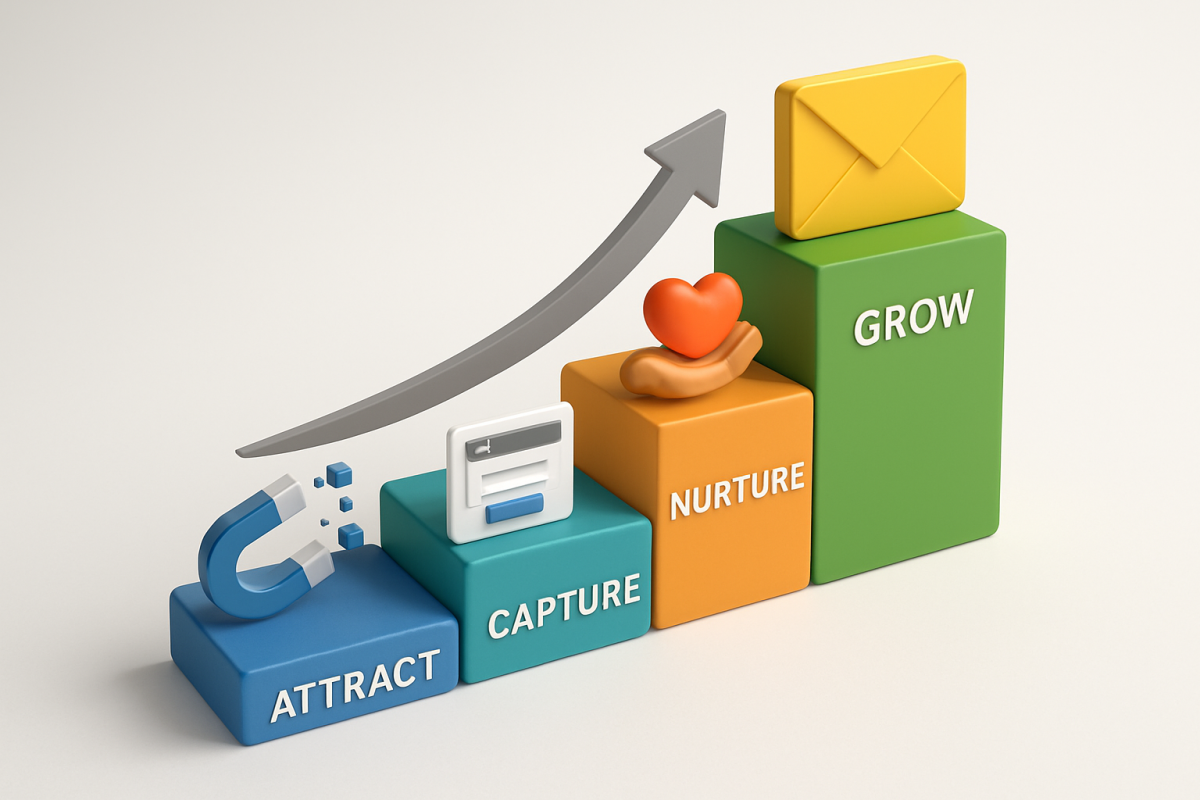 Master Email List Growth with Proven Strategies illustration 1