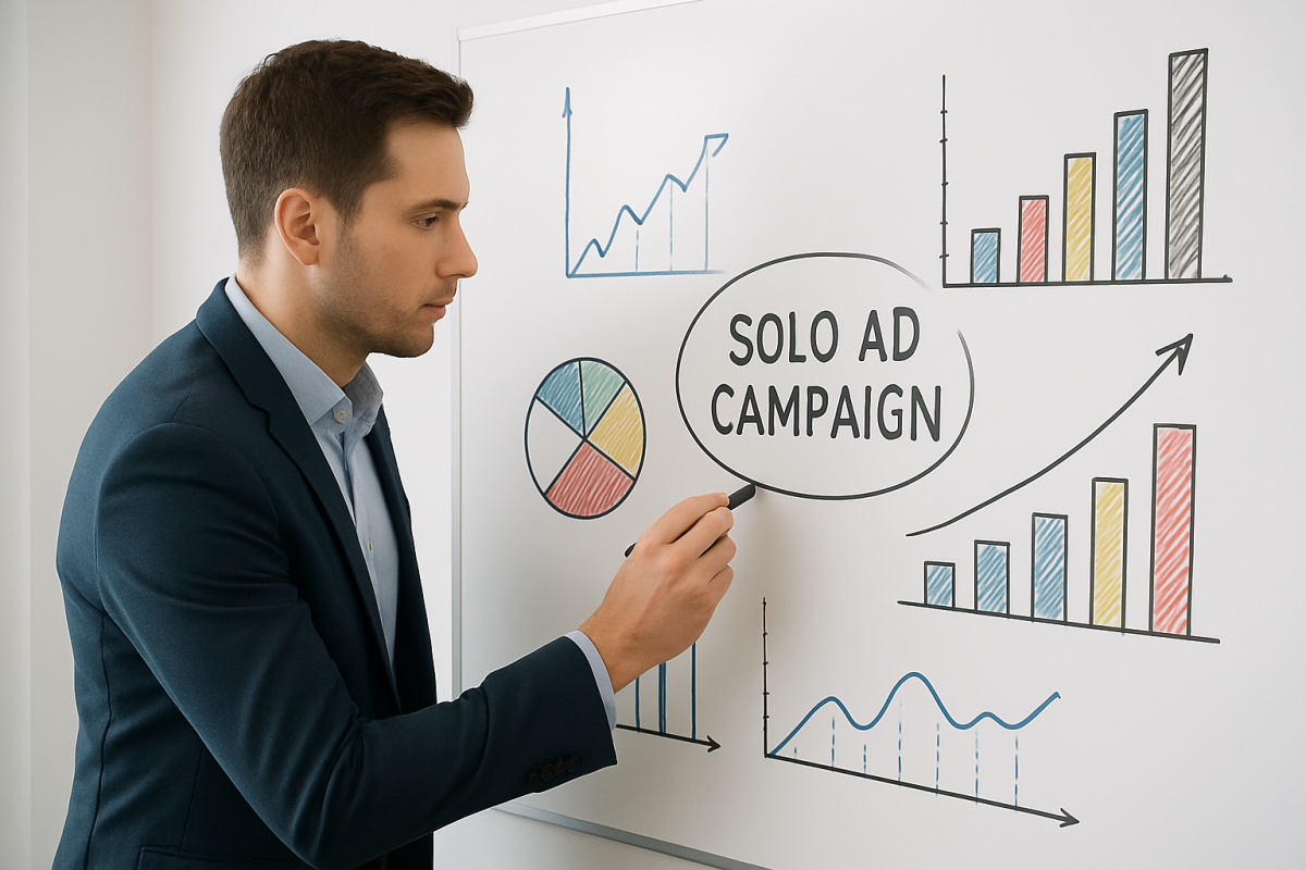 Mastering Solo Ad Strategy: Boost Your Marketing Success illustration 1
