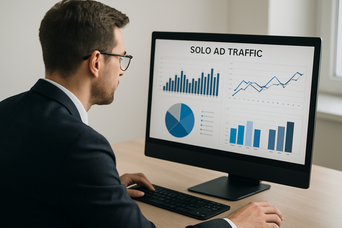 Mastering Solo Ad Traffic: Your Guide to Effective Campaigns