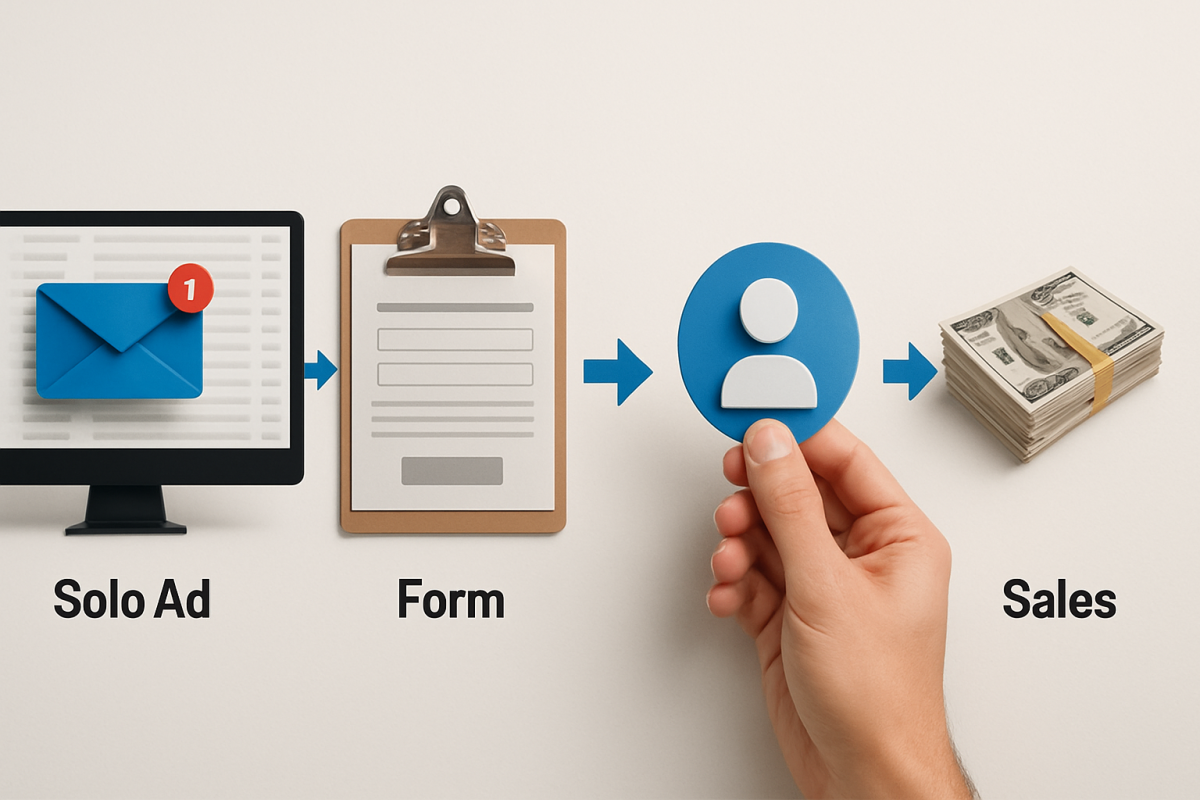 Mastering Solo Ad Traffic: Your Guide to Effective Campaigns illustration 2
