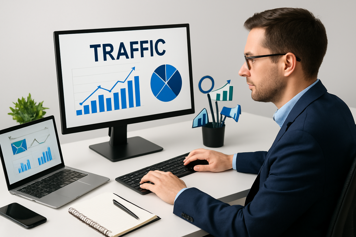 Boost Your Business with Effective Email Marketing Traffic Strategies