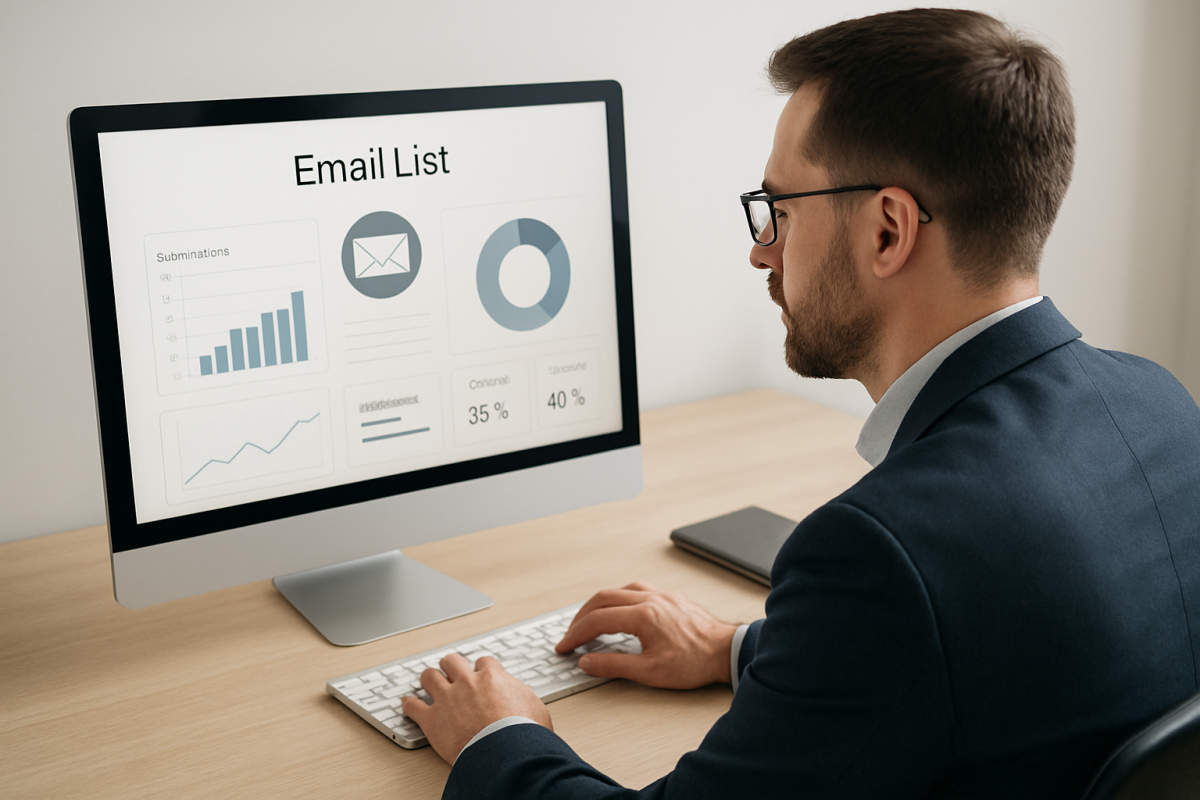 Email List Building: Essential Strategies for Marketers