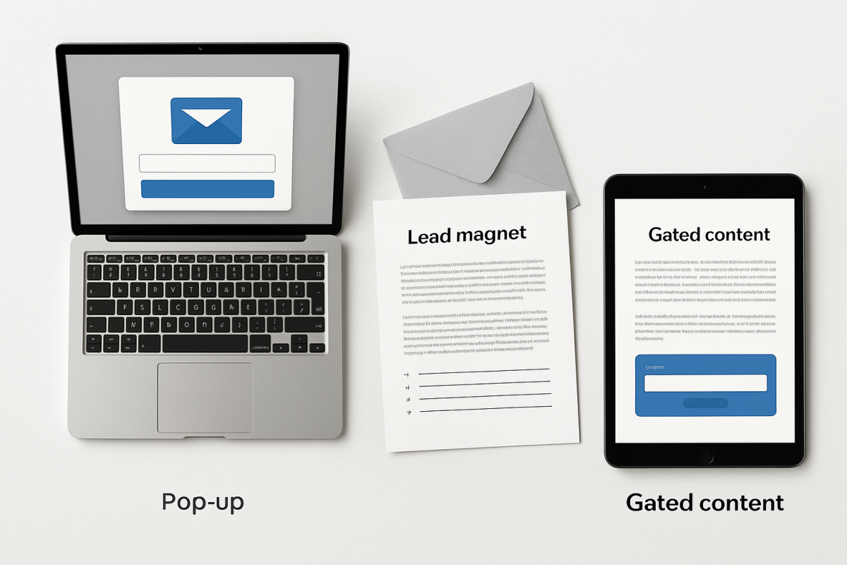 Email List Building: Essential Strategies for Marketers illustration 1