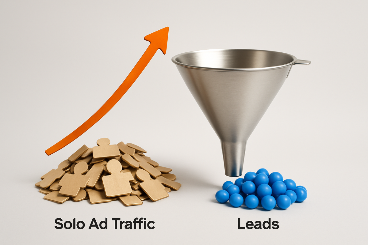 How to Maximize Solo Ad Leads for Business Success illustration 1