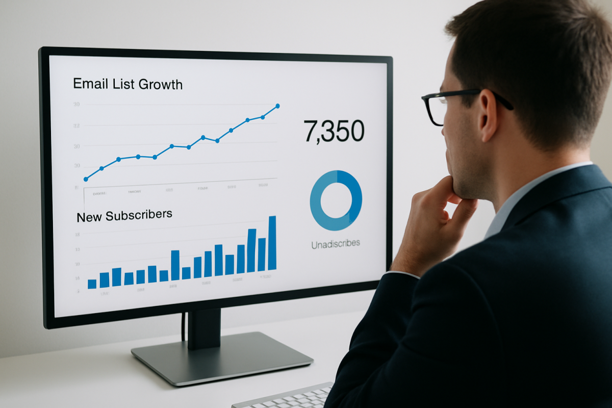 Master Email List Building: Boost Your Marketing Strategy illustration 2