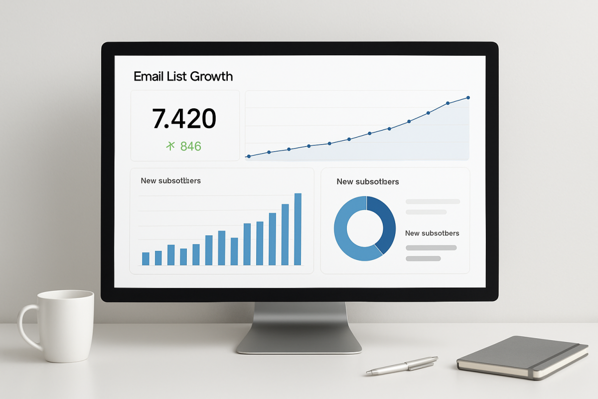 Master Email List Growth: Proven Strategies for Success illustration 2