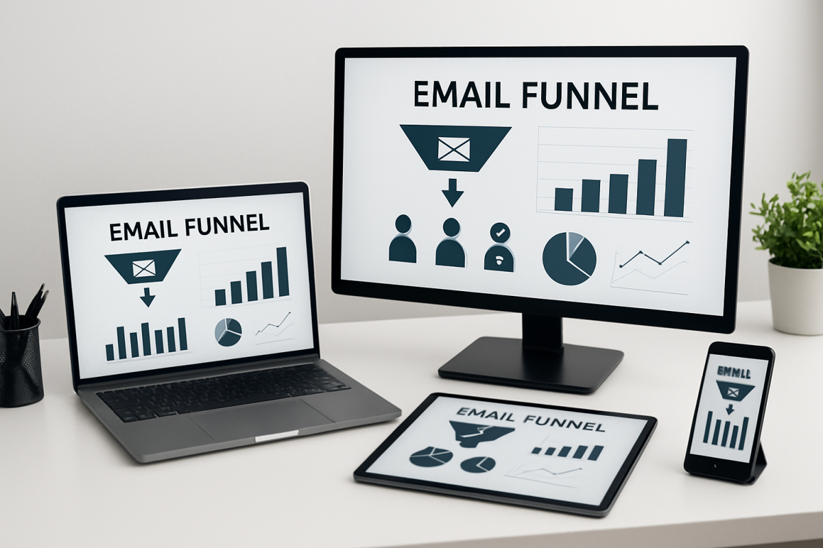 Mastering Email Funnel Traffic: Boost Conversions with Proven Strategies