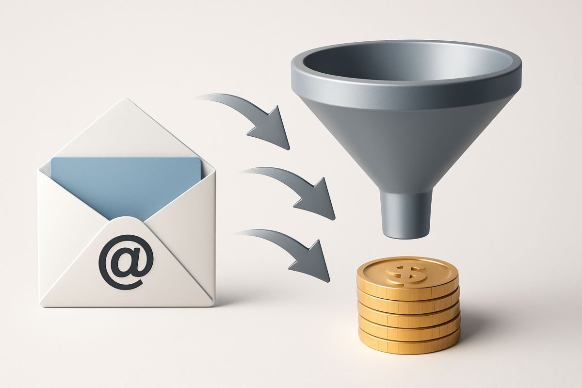 Mastering Email Funnel Traffic: Boost Conversions with Proven Strategies illustration 1