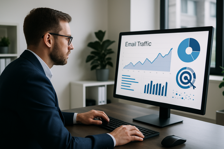 Maximize Your Marketing with Targeted Email Traffic