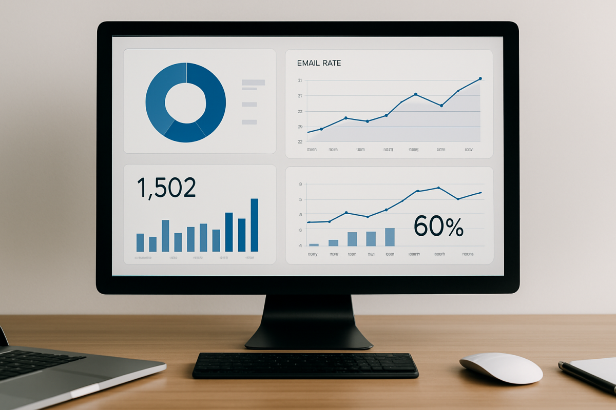 Maximize Your Marketing with Targeted Email Traffic illustration 1