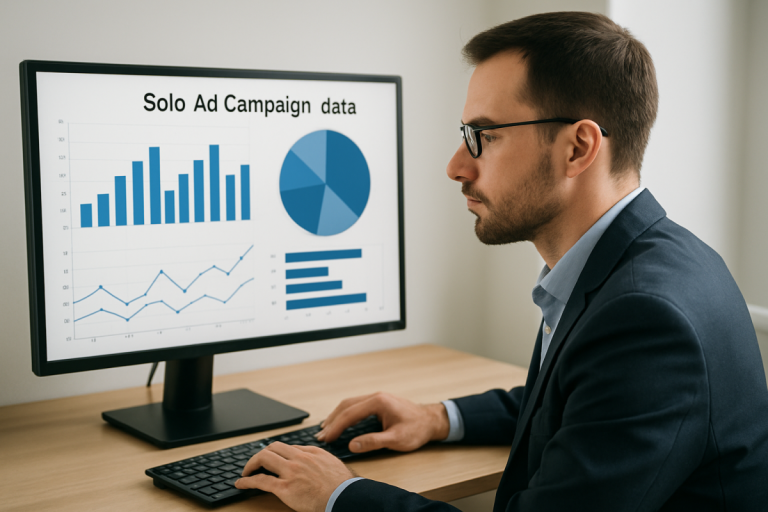 Optimize Your Solo Ad Strategy for Maximum Impact