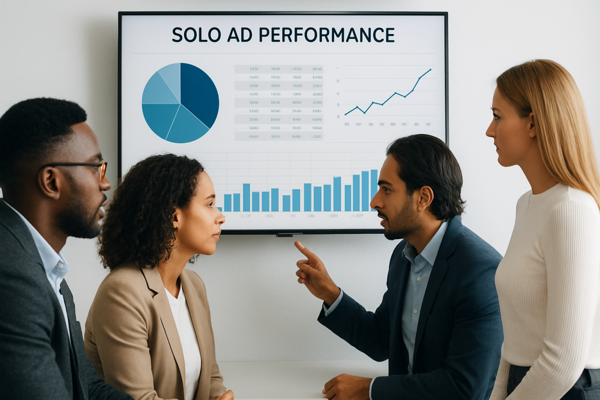 Unlock the Power of Solo Ad Traffic for Explosive Growth illustration 2