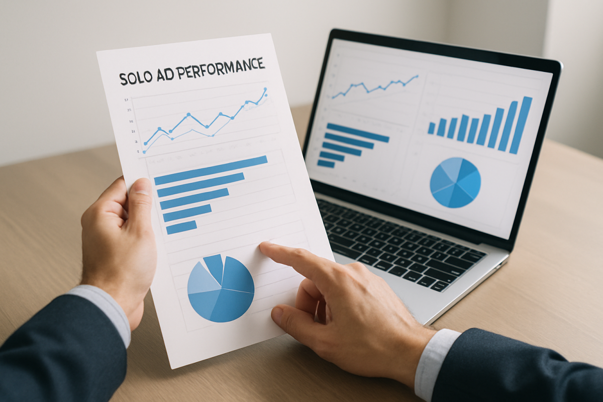 Affiliate Solo Ads: Boost Your Traffic with Targeted Campaigns illustration 2