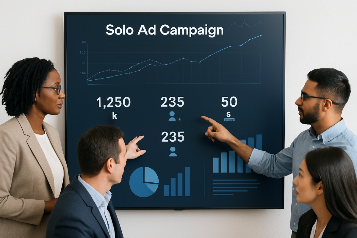 Choosing the Best Solo Ad Vendors for Your Business Success illustration 1