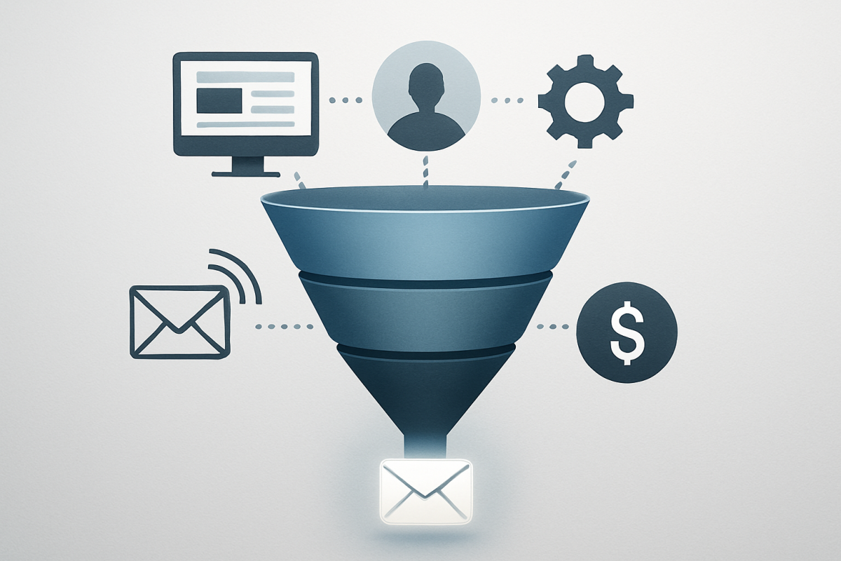 Mastering Email Funnel Traffic: Boost Your Conversions illustration 1