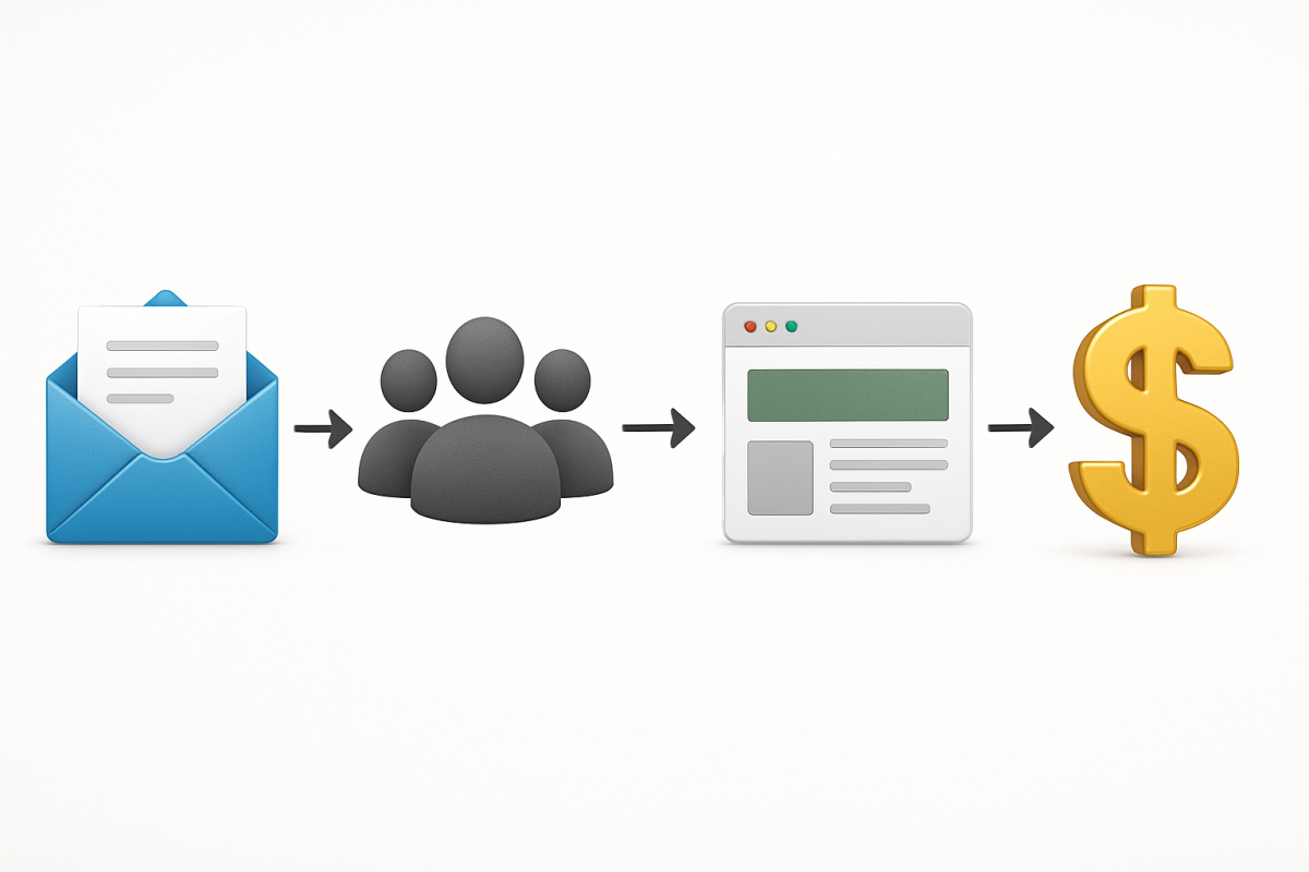 Mastering Solo Ad Strategy for Maximum ROI illustration 1