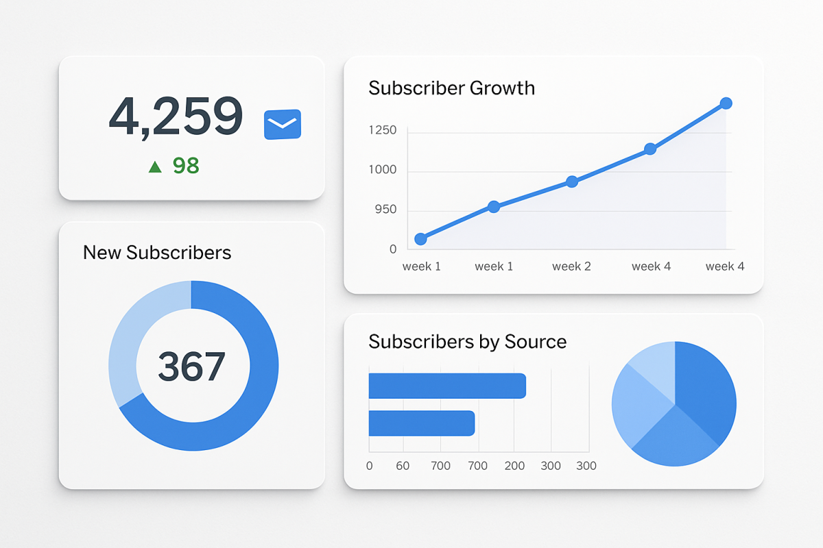 Proven Strategies for Rapid Email List Growth illustration 2