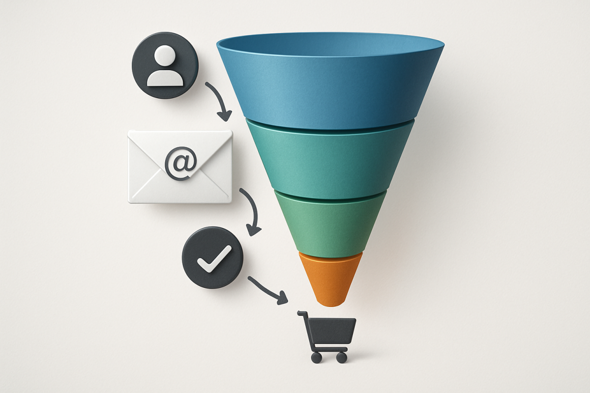 Boost Your Sales: Mastering Email Funnel Traffic illustration 1