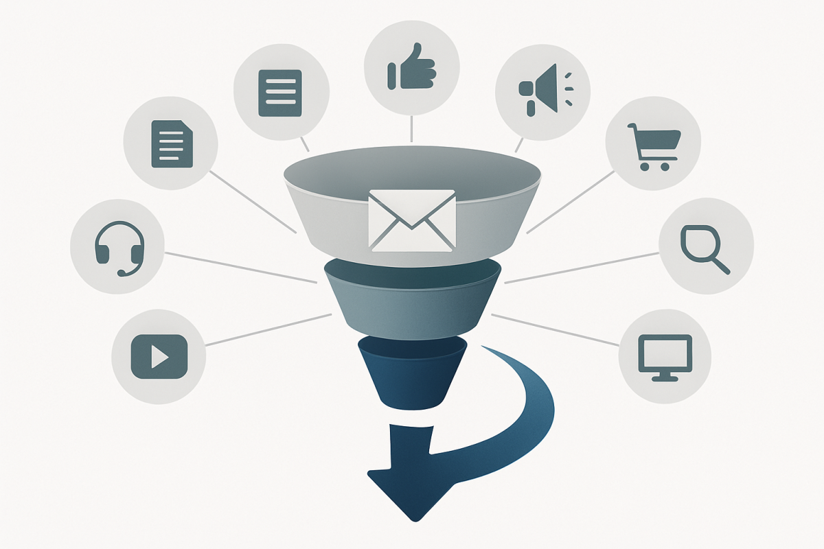 Boost Your Sales: Mastering Email Funnel Traffic illustration 2