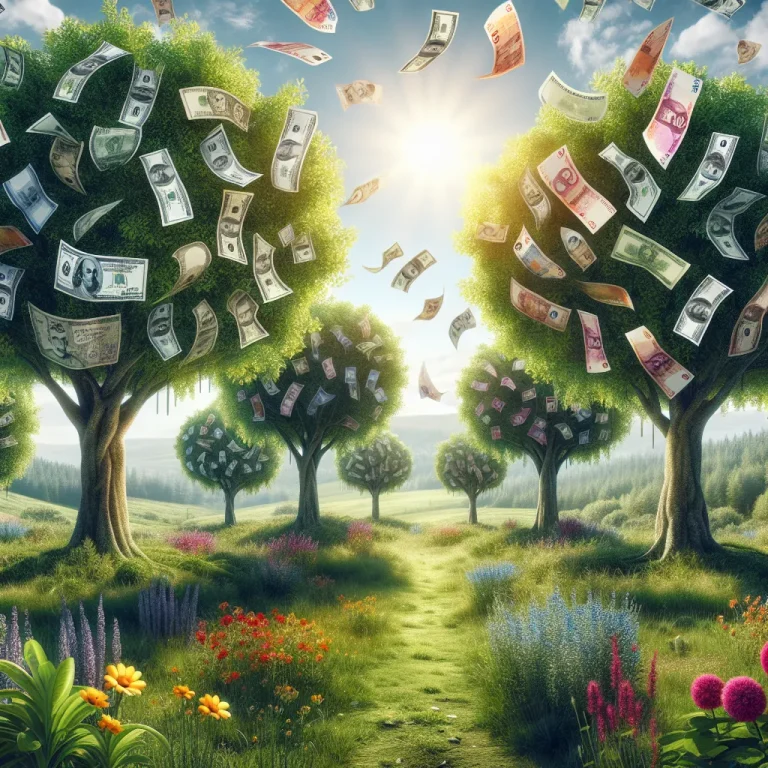 Discover How 5 Simple Secrets Can Transform Your Financial Future with Passive Income – Why Settle for Just a Paycheck?