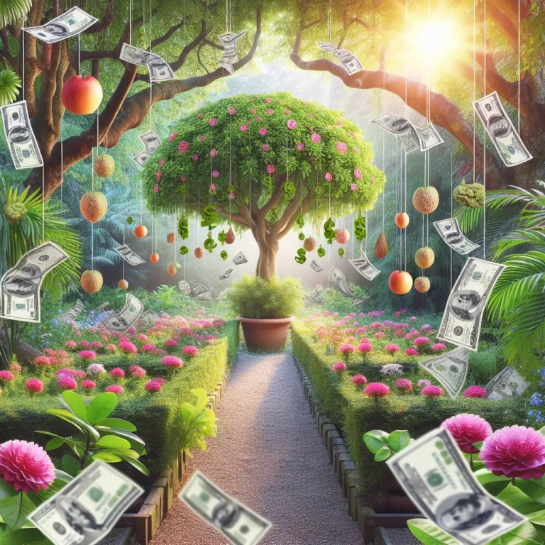 Discover How 5 Simple Secrets Can Transform Your Wallet: Unleashing the Power of Passive Income Today!