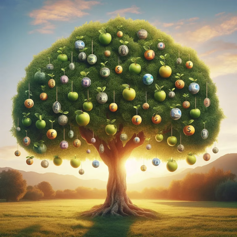 Discover How 5 Simple Steps Can Transform Your Financial Future: Unveiling the Power of Passive Income Today!