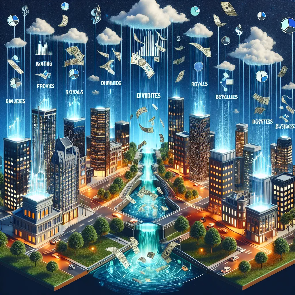 Discover How 5 Simple Strategies Can Transform Your Wallet: Unleash the Power of Passive Income Today!