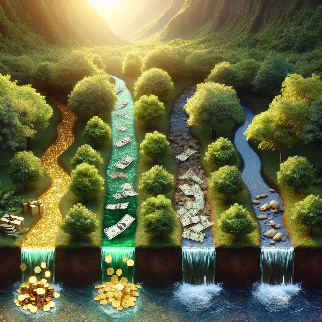 Discover How 5 Simple Streams of Passive Income Can Transform Your Financial Future Forever.