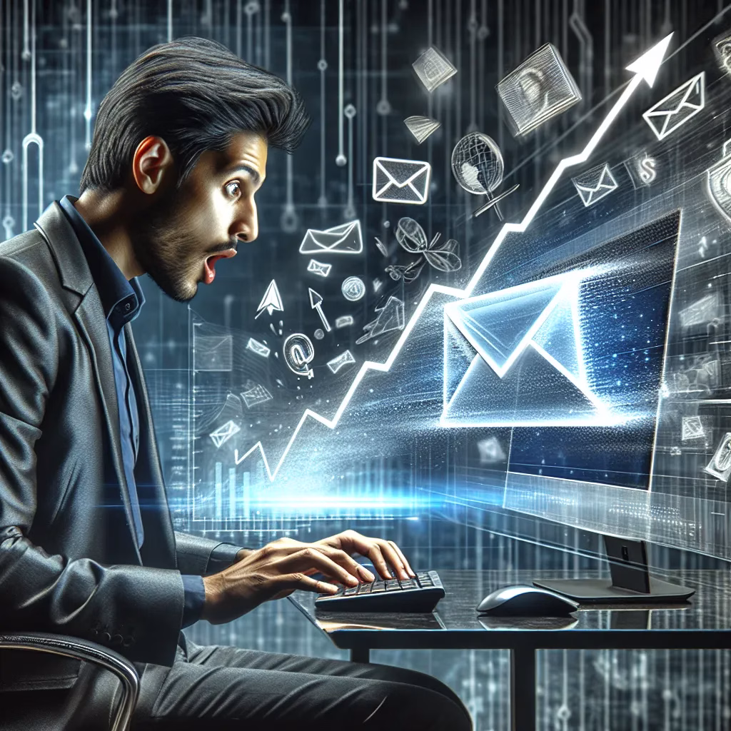 Discover How a Single Email Changed One Entrepreneur's Fortune - Unveiling the Untapped Power of Solo Ads!