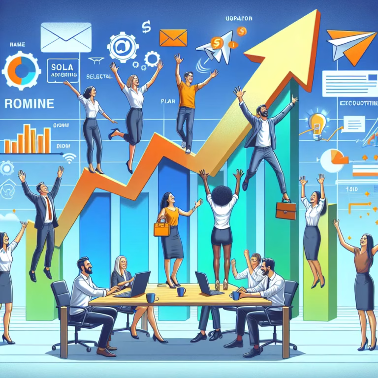 Discover how a single email transformed a struggling business into a profit powerhouse with Solo Ads: What, Why, and How!