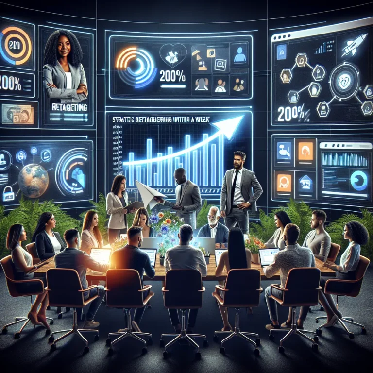 Discover how a single retargeting strategy boosted sales by 200% in just one week. Uncover why your business can't afford to ignore this game-changing approach.