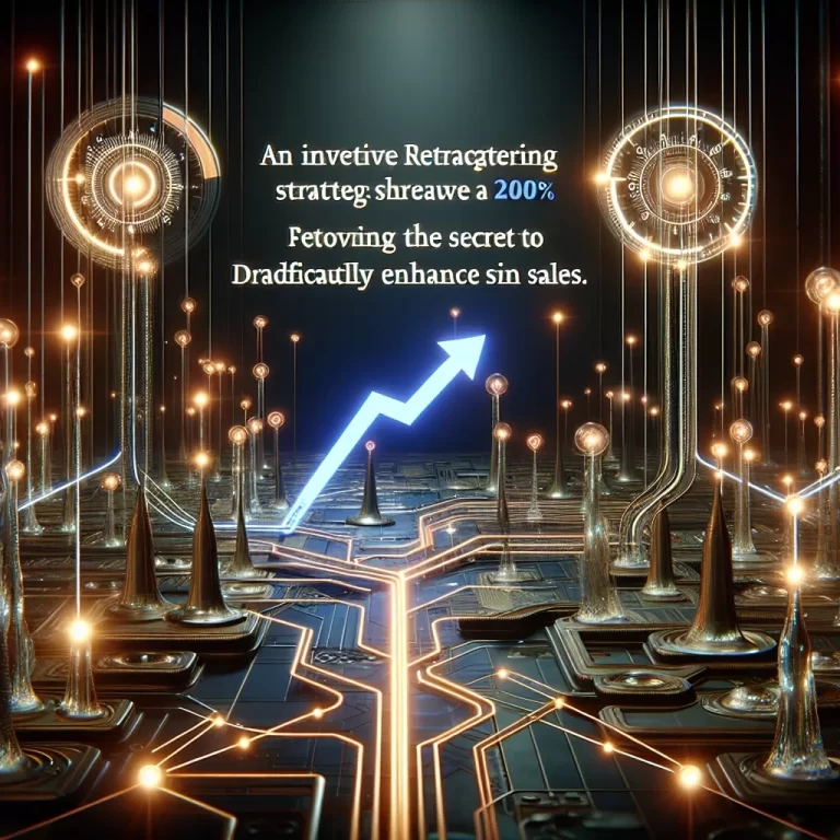 Discover how a single retargeting strategy boosted sales by 200% – Uncover the secret to reclaiming lost customers today!