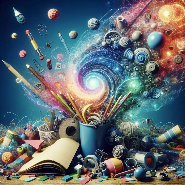 Discover how AI is revolutionizing content creation, turning mundane tasks into creative masterpieces in minutes.