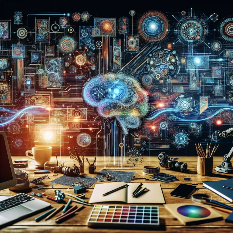 Discover how AI is revolutionizing content creation, unlocking infinite creativity, saving time, and boosting engagement.