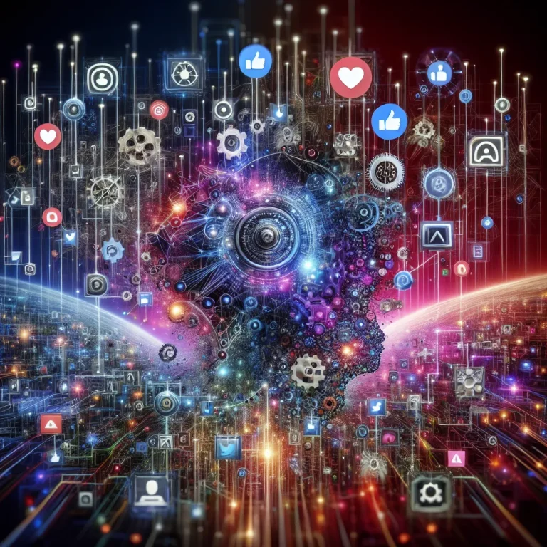 Discover how AI is revolutionizing social media marketing, boosting engagement by 70% in just days. Uncover the secrets behind this game-changing strategy today!