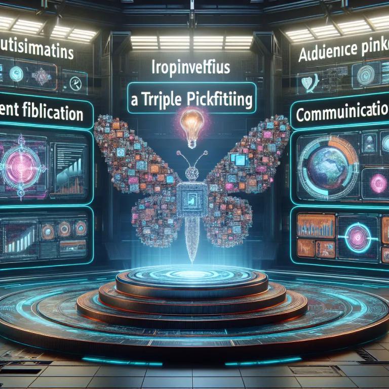 Discover how AI is revolutionizing social media marketing, transforming campaigns by 300%—unlock the secrets today!