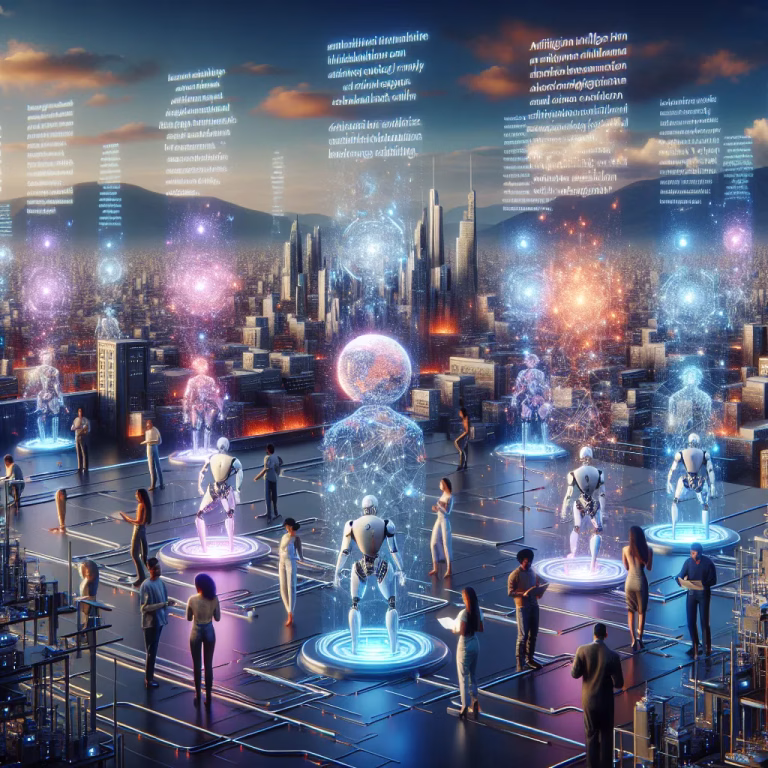 Discover how AI is transforming content creation: 5 ways it revolutionizes your storytelling today!