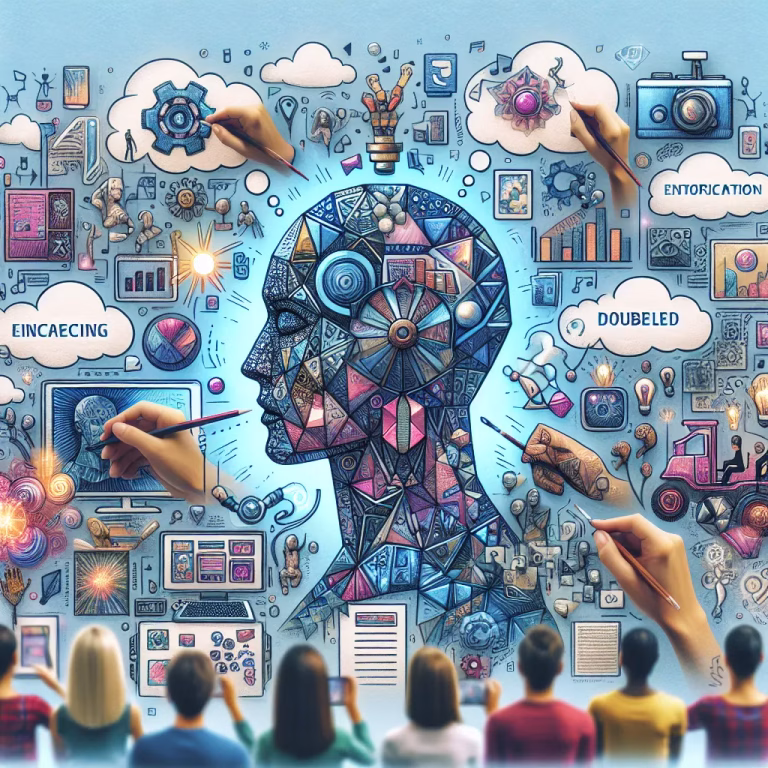 Discover how AI is transforming content creation: Unleashing creativity, boosting engagement, and doubling productivity.