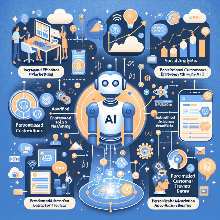 Discover how AI is transforming social media marketing: 3 ways it revolutionizes engagement, 5 reasons your strategy needs it, and why you can't afford to miss out.