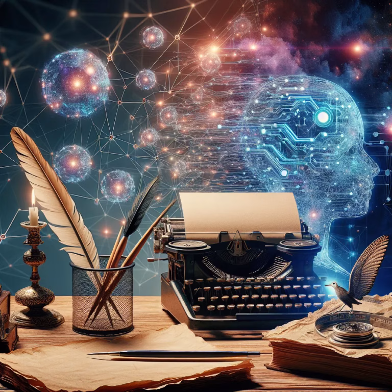 Discover how AI revolutionizes content creation: From boosting engagement by 70% to cutting production time in half, your words will never be the same.