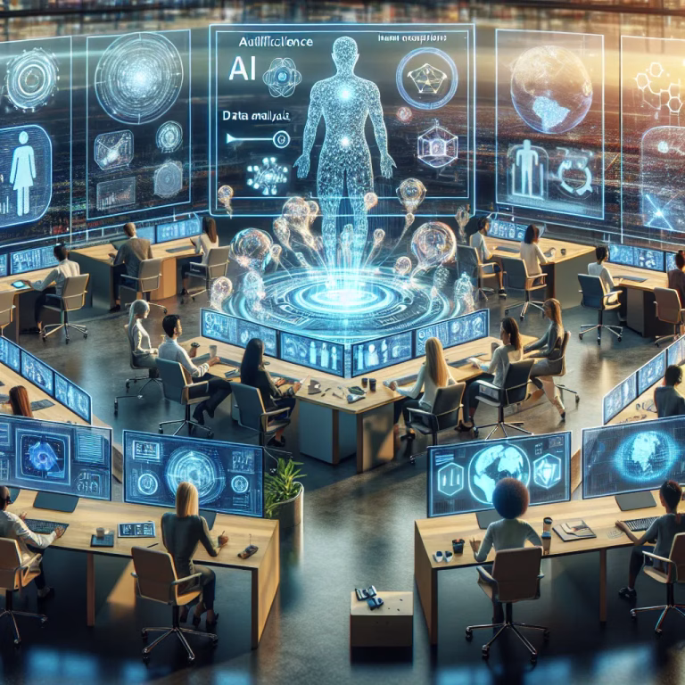 Discover how AI revolutionizes content creation: From boosting engagement by 70% to unlocking creativity effortlessly.